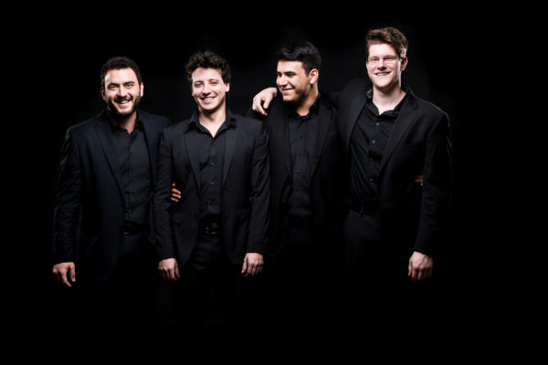 Vagues Saxophone Quartet